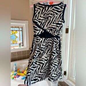 NWOT karen millen dress with cutouts